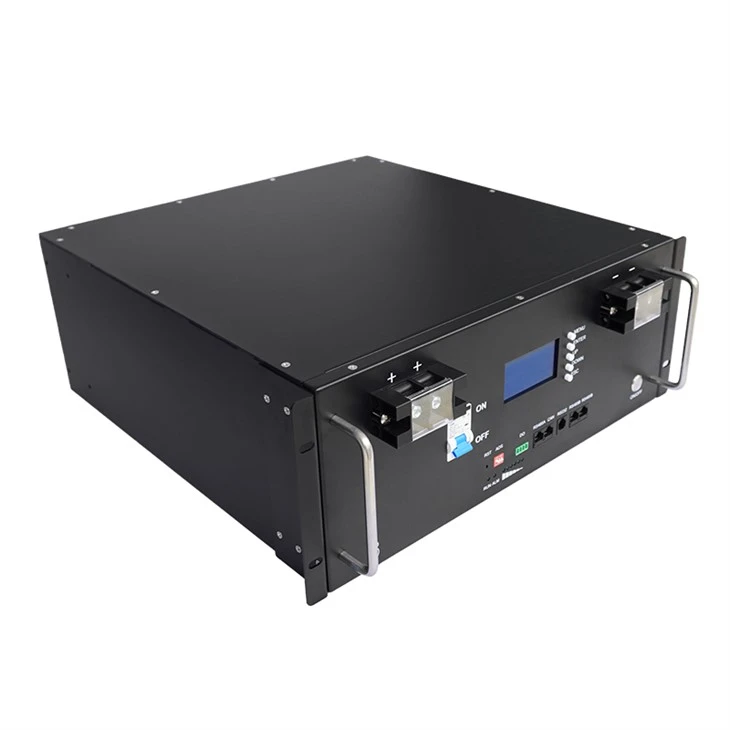 4.8kwh Rack Mount Residential Energy Storage